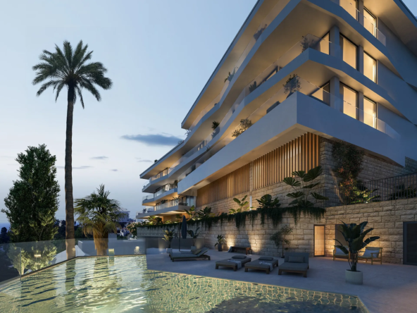 Cascada Homes - Belvedere Collection - Fuengirola - Swimming pool