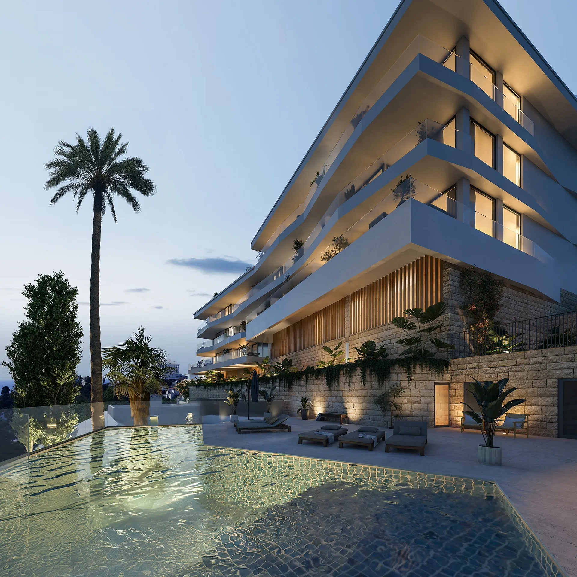 Cascada-Homes-Belvedere-Collection-Fuengirola-Swimming-pool