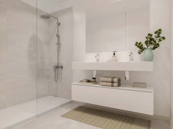 Cascada Homes - Birdie Hills - Estepona - Bathroom