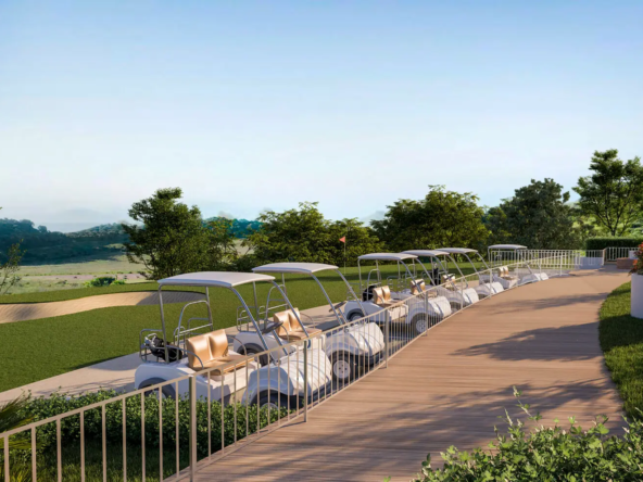 Cascada Homes - Birdie Hills - Estepona - Gardens