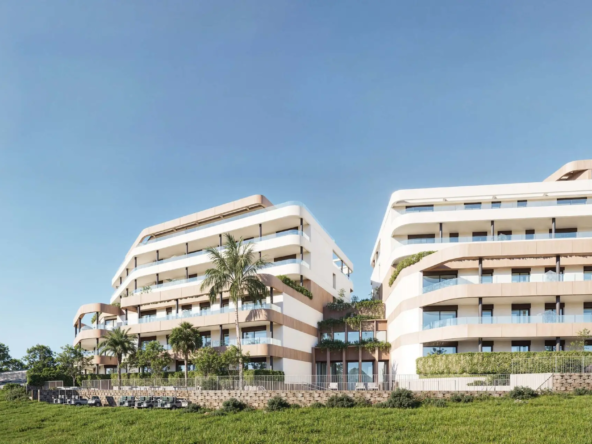 Cascada Homes - Birdie Hills - Estepona - Main Buildings