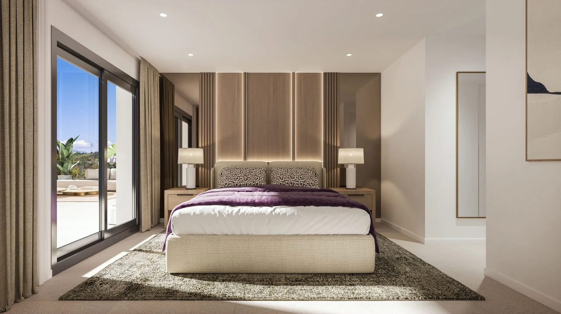 Cascada-Homes-Birdie-Hills-Estepona-Master-Bedroom