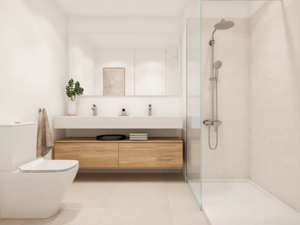 Cascada Homes - Birdie Hills - Estepona - Master bathroom