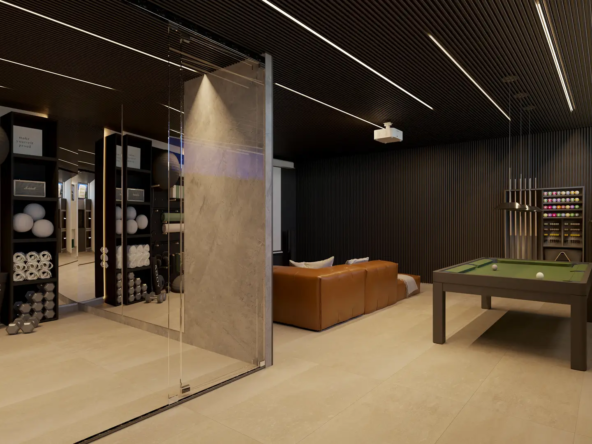 Cascada Homes - Estepona - Vivace Villas - Basement