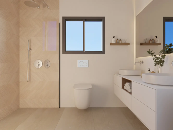 Cascada Homes - Estepona - Vivace Villas - Bathroom