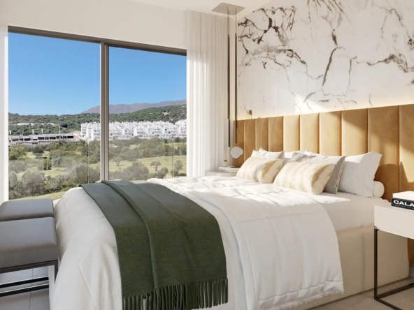 Cascada Homes - Estepona - Vivace Villas - Bedroom 1
