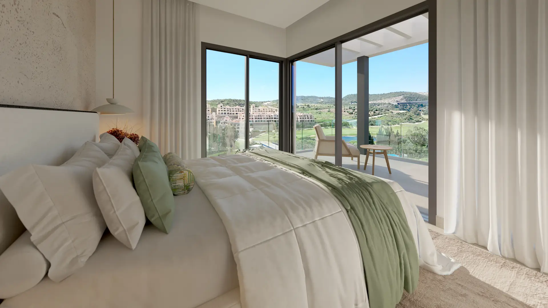 Cascada-Homes-Estepona-Vivace-Villas-Bedroom