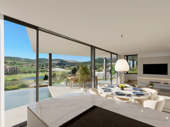Cascada Homes - Estepona - Vivace Villas - Lounge 1