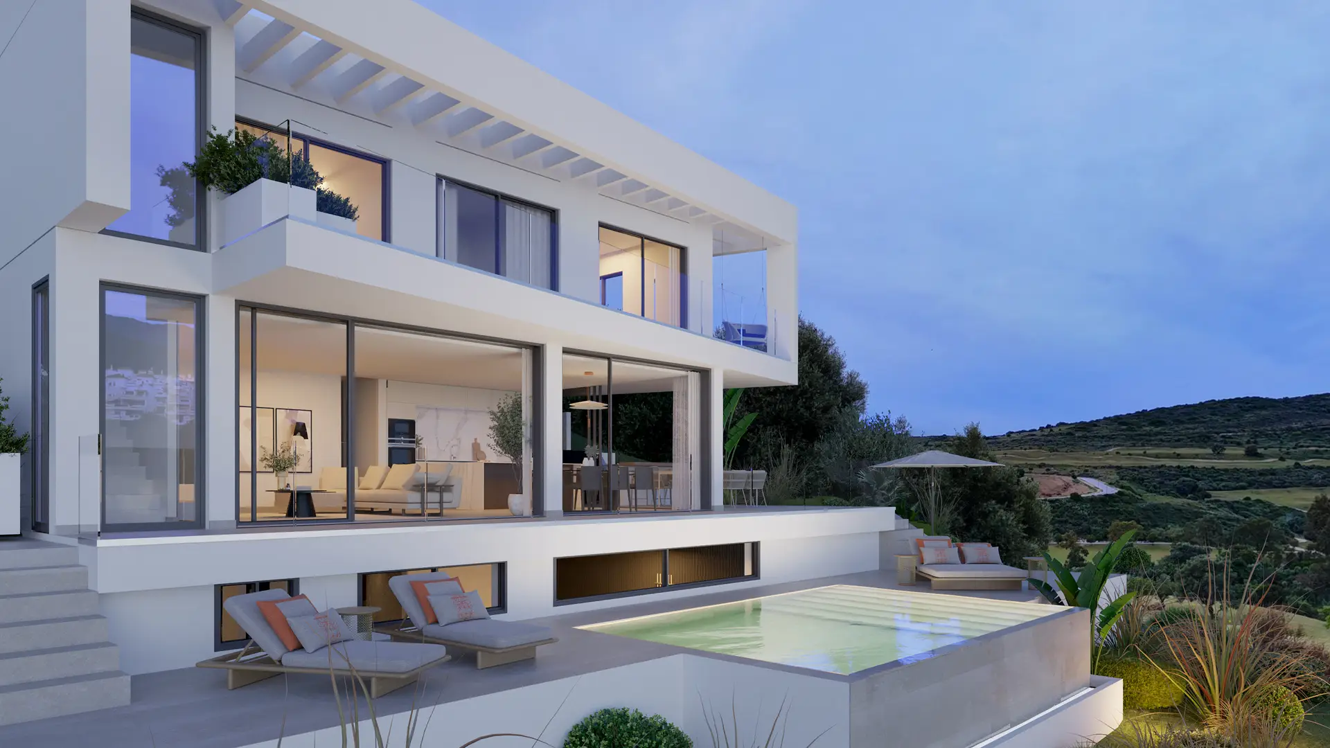 Cascada-Homes-Estepona-Vivace-Villas-Terrace-and-Private-Swimming-Pool