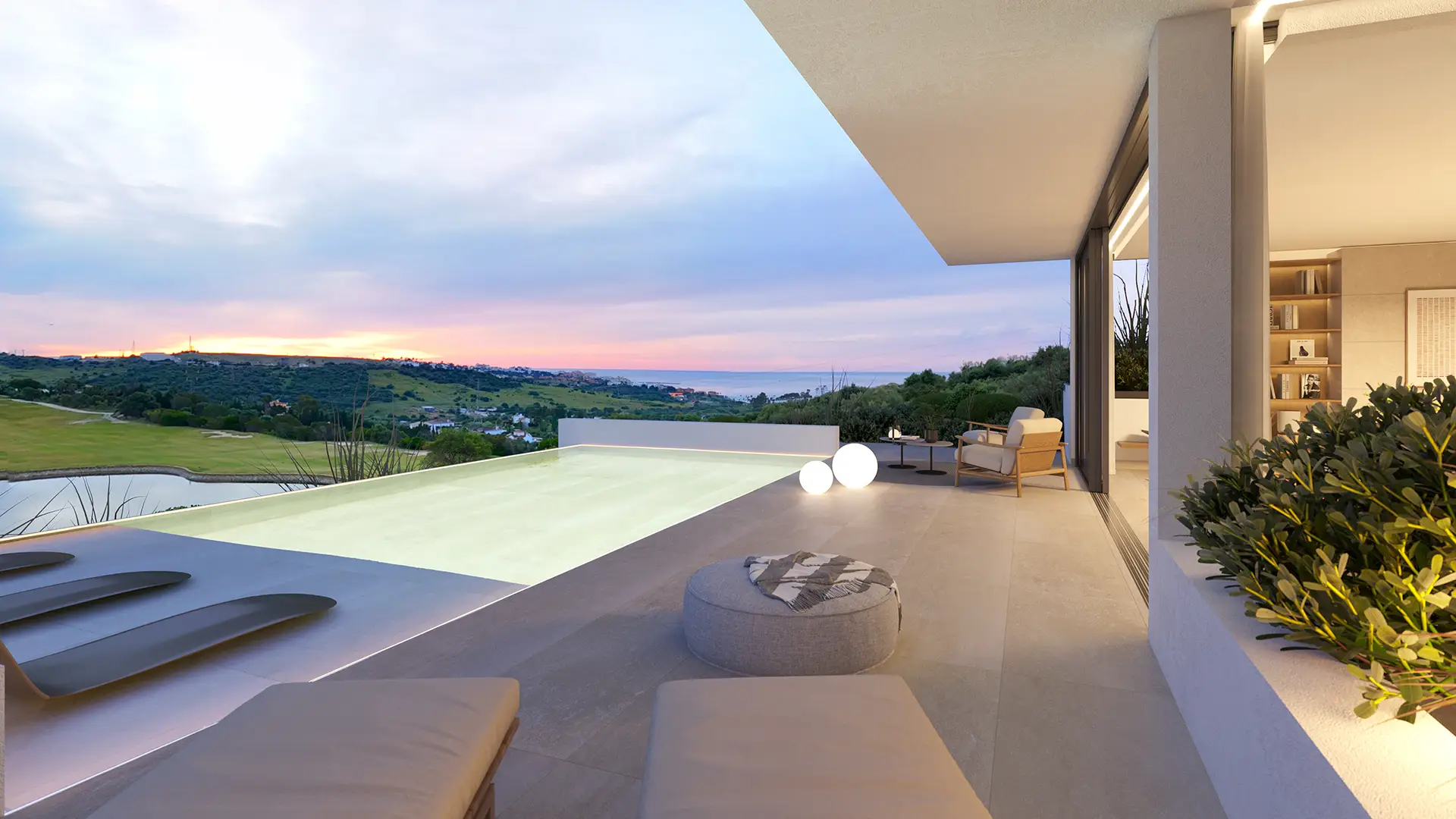 Cascada-Homes-Estepona-Vivace-Villas-Terrace-with-views