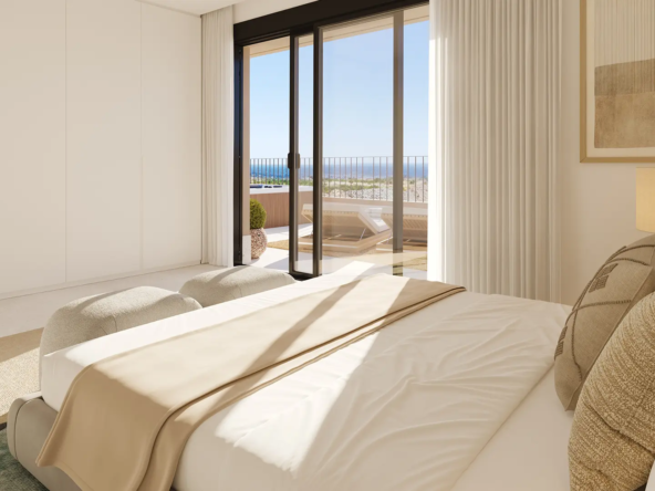 Cascada Homes - Evoque - Mijas - Bedroom