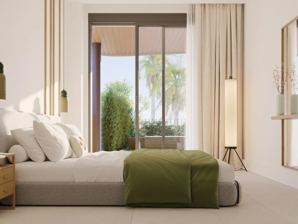 Cascada Homes - Evoque - Mijas - Master bedroom