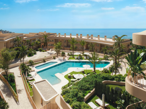 Cascada Homes - Evoque - Mijas - Swimming Pool