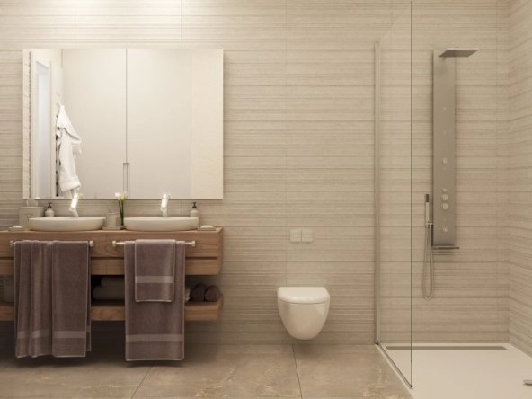 Cascada Homes - Kristina Views - Manilva - Bathroom