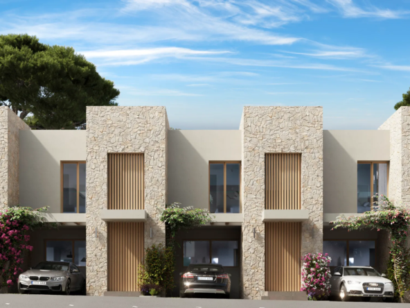 Cascada Homes - Kristina Views - Manilva - Facade