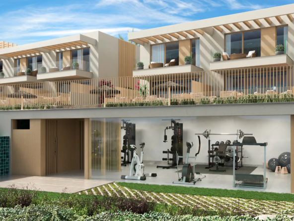 Cascada Homes - Kristina Views - Manilva - Gym