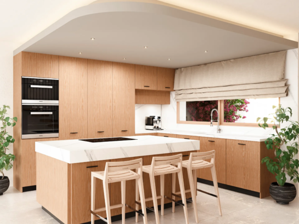 Cascada Homes - Kristina Views - Manilva - Kitchen