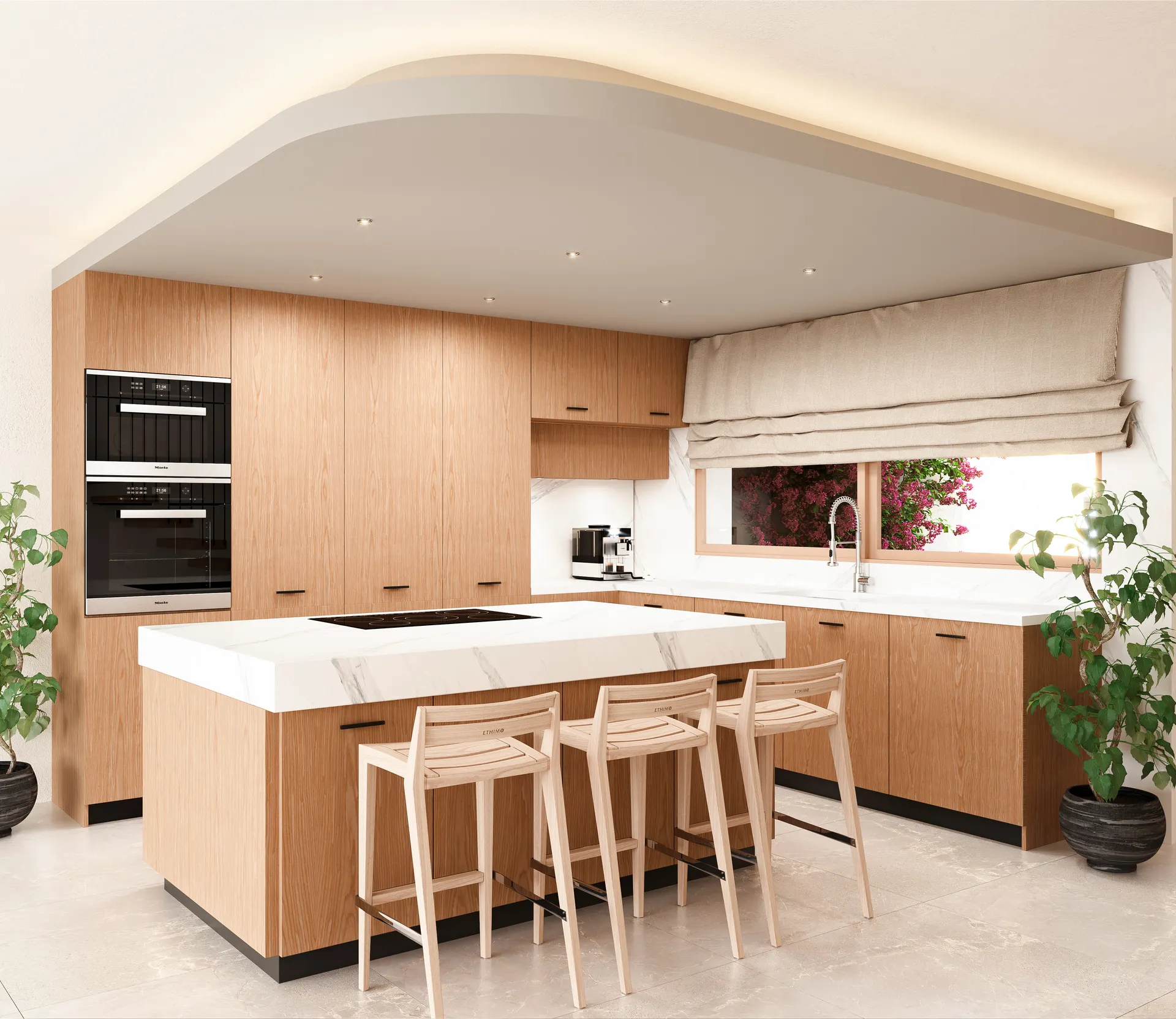 Cascada-Homes-Kristina-Views-Manilva-Kitchen