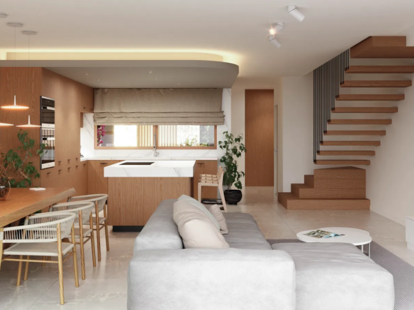 Cascada Homes - Kristina Views - Manilva - Living Room 2