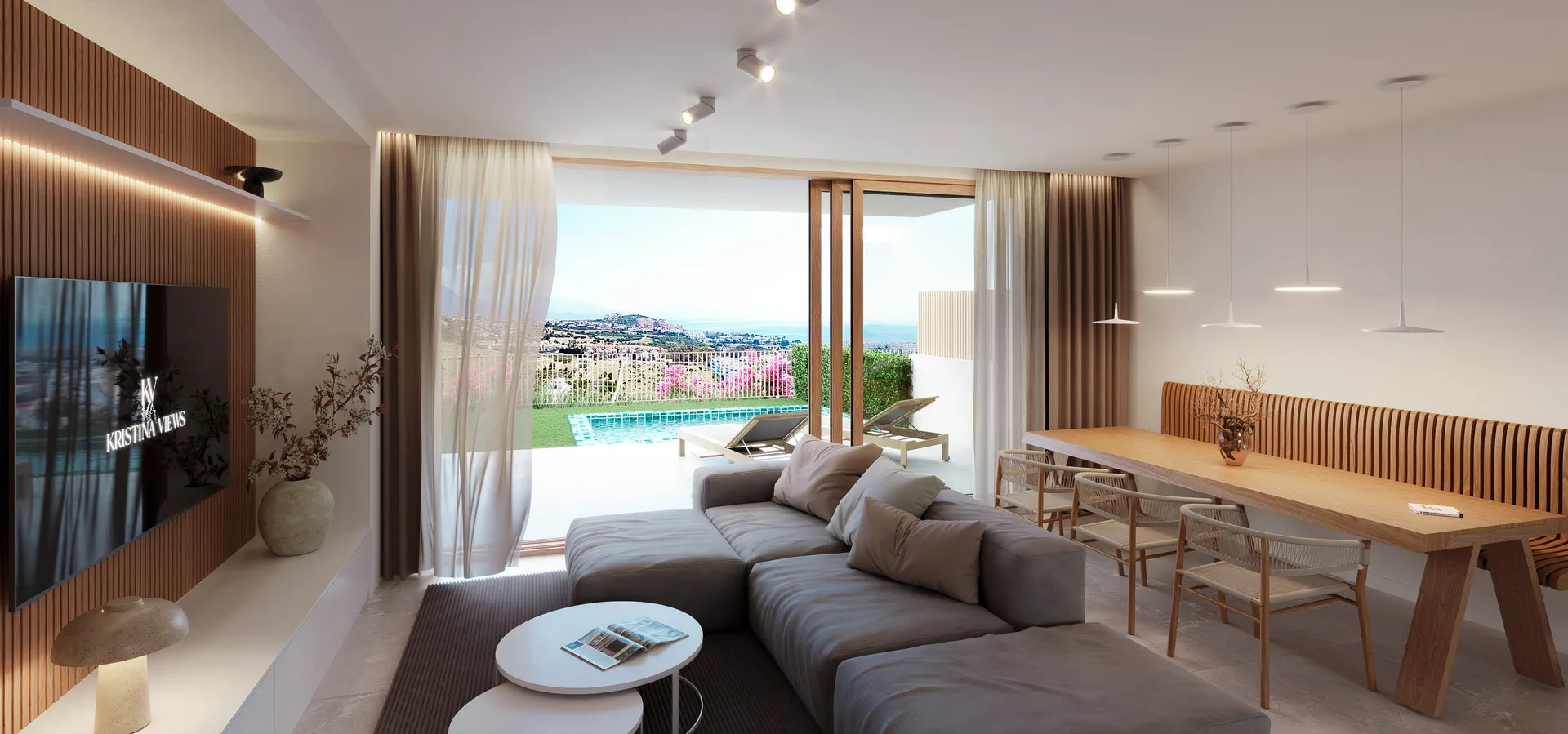 Cascada-Homes-Kristina-Views-Manilva-Living-Room
