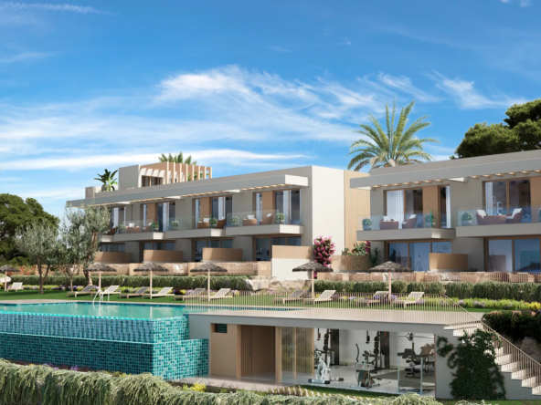 Cascada Homes - Kristina Views - Manilva -Outdoor