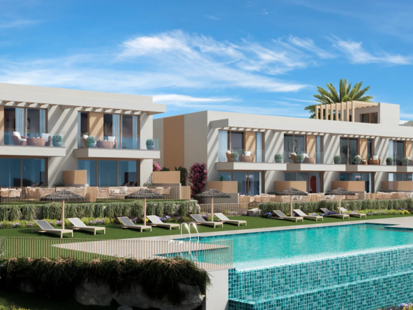 Cascada Homes - Kristina Views - Manilva - Swimming Pool