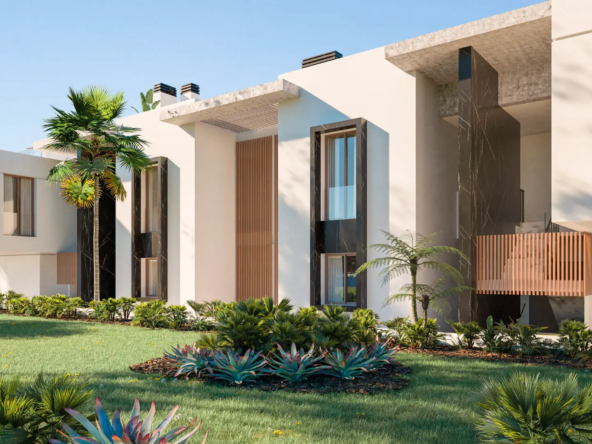 Cascada Homes - Marbella - Zew Elviria - Facade