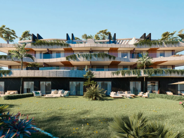 Cascada Homes - Marbella - Zew Elviria - Garden