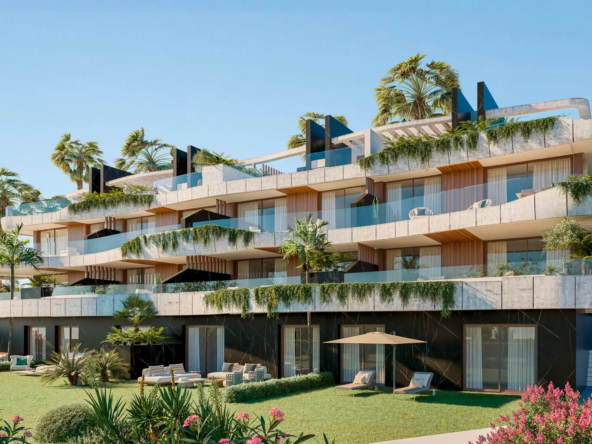 Cascada Homes - Marbella - Zew Elviria - General view