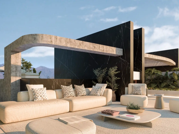 Cascada Homes - Marbella - Zew Elviria - Penthouse