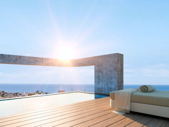 Cascada Homes - Marbella - Zew Elviria - Solarium