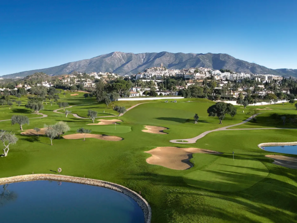 Cascada Homes - Valley Views - Mijas - Sea Views - Golf resort