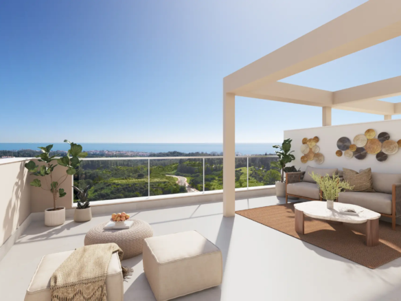 Cascada-Homes-Valley-Views-Mijas-Sea-Views-Penthouse-terrace