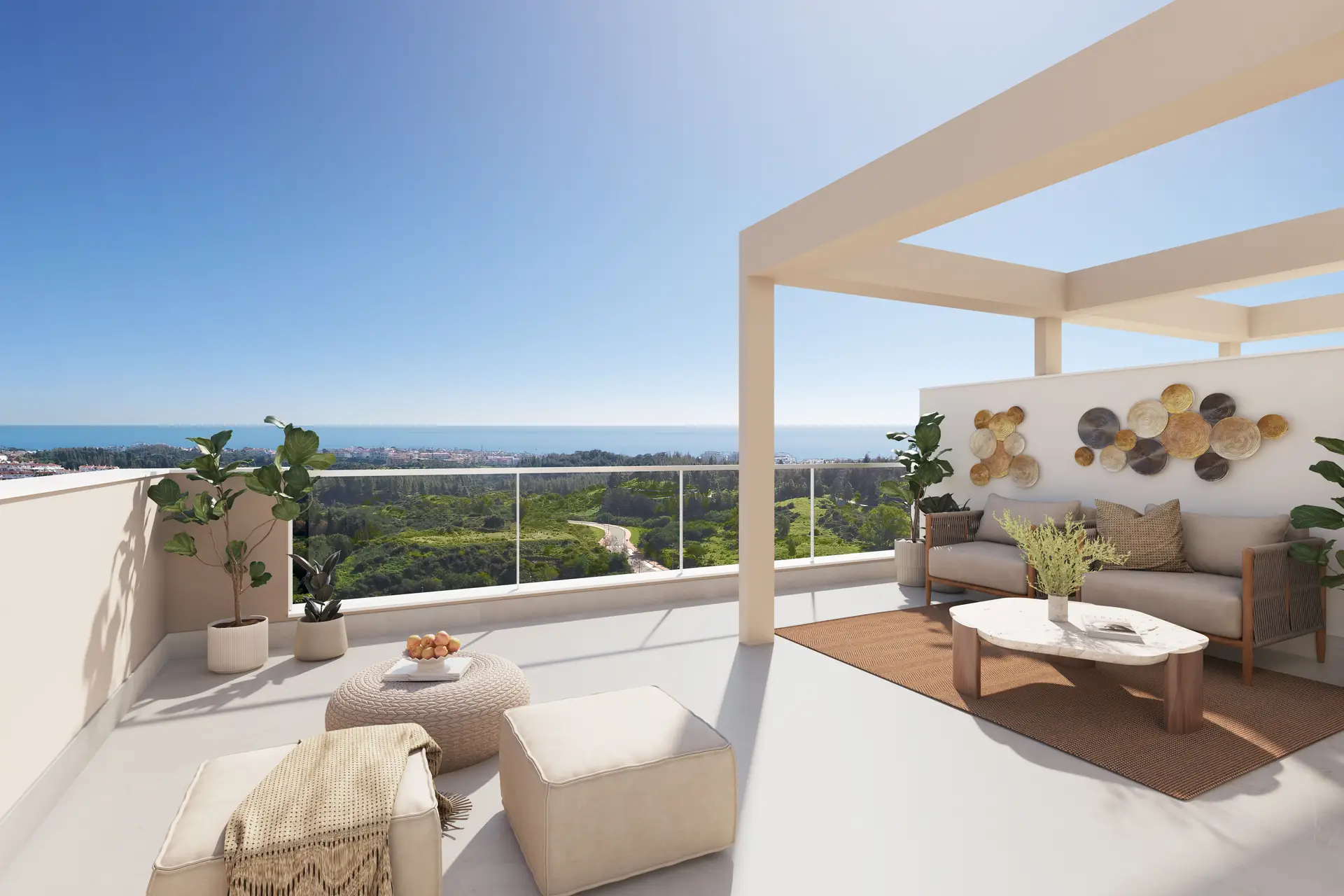 Cascada-Homes-Valley-Views-Mijas-Sea-Views-Penthouse-terrace