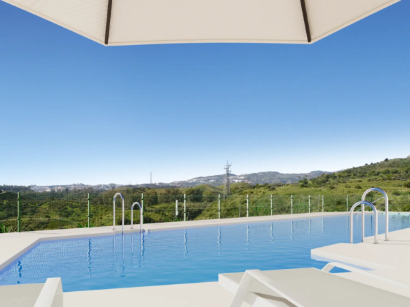 Cascada Homes - Valley Views - Mijas - Sea Views - Pool