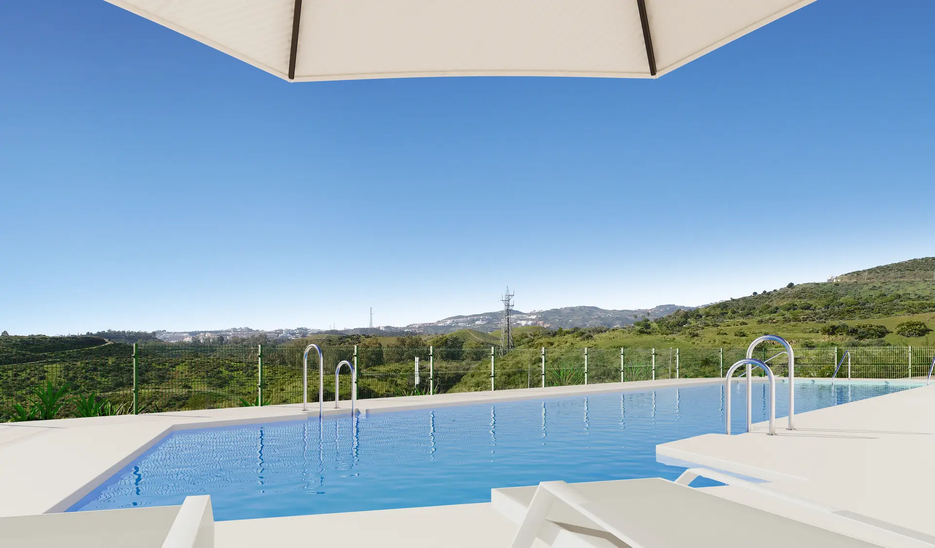 Cascada-Homes-Valley-Views-Mijas-Sea-Views-Pool