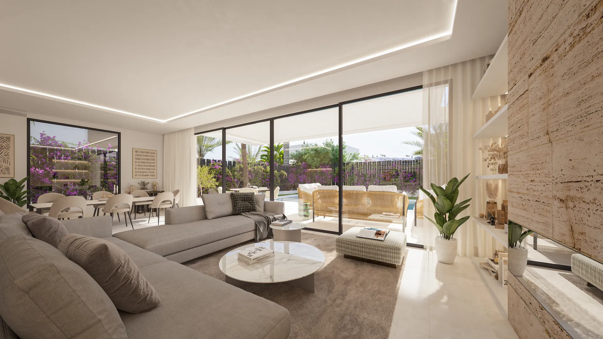 Cascada-Homes-Vasari-Villas-Estepona-Lounge