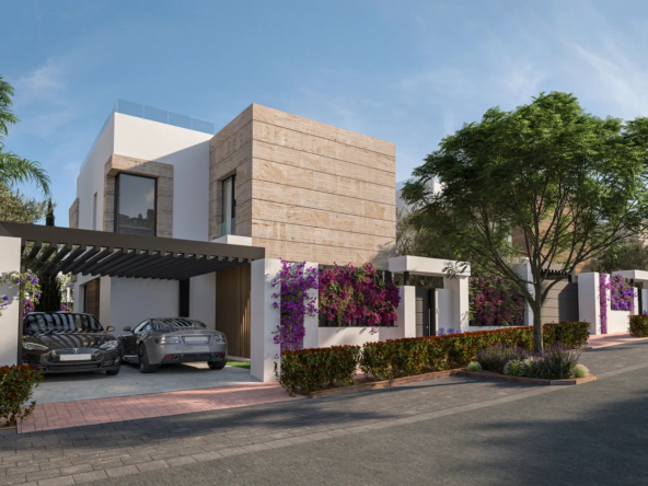 Cascada Homes - Vasari Villas - Estepona - Outdoor