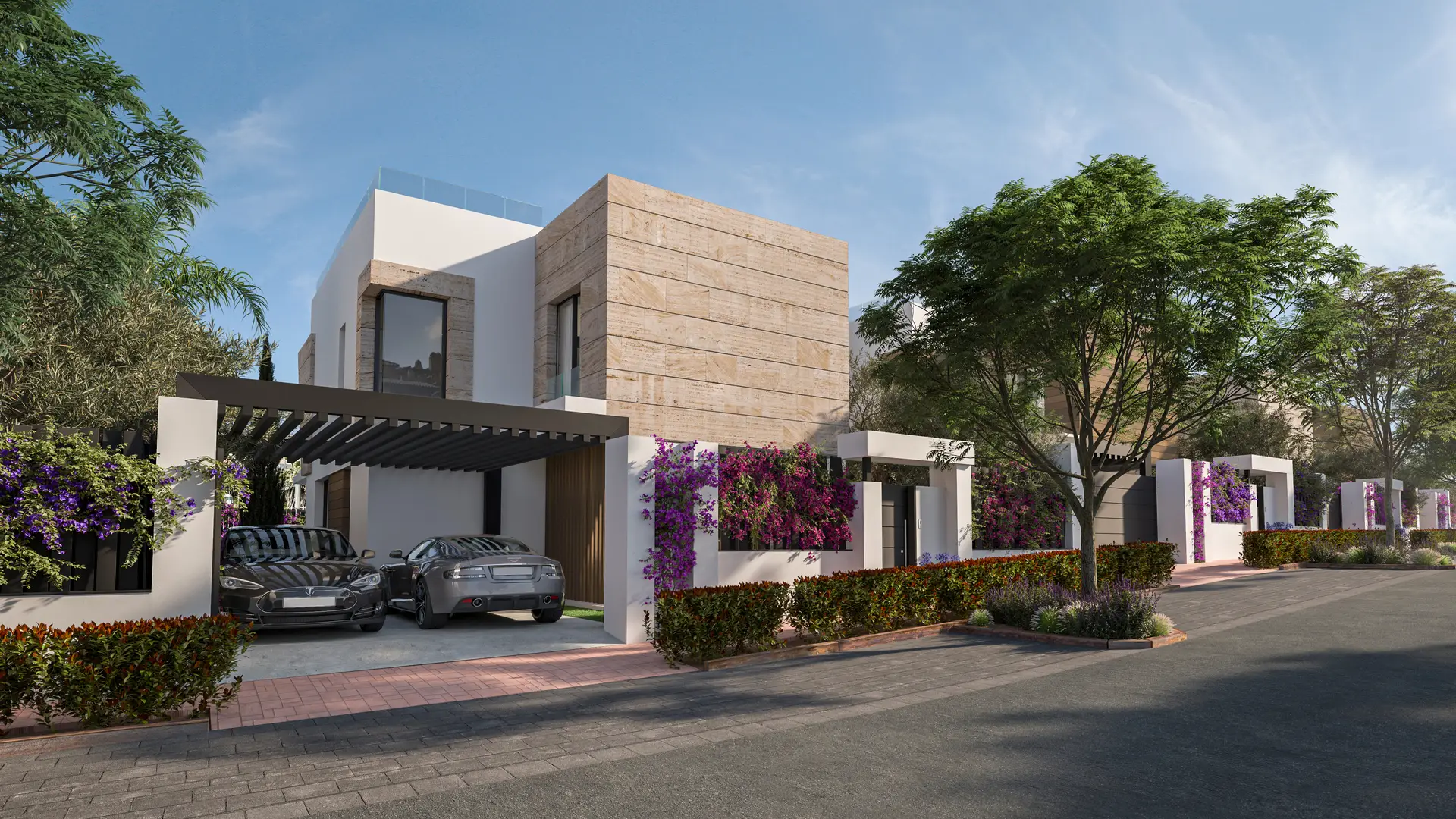 Cascada-Homes-Vasari-Villas-Estepona-Outdoor