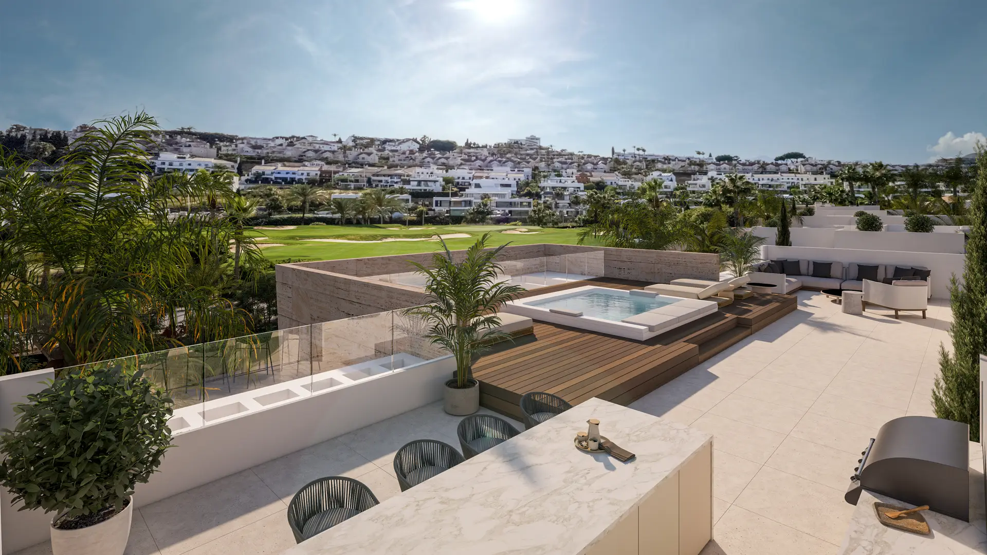 Cascada-Homes-Vasari-Villas-Estepona-Solarium