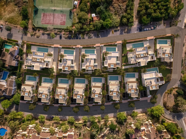 Cascada Homes - Vasari Villas - Estepona - The Club Villas
