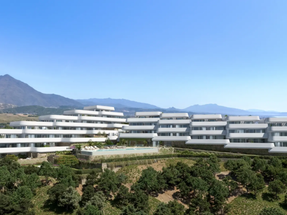 Cascada Homes - Skye - Casares Costa - Aereal