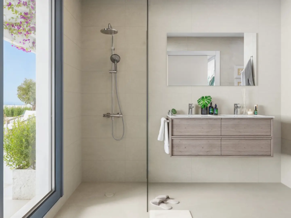 Cascada Homes - Skye - Casares Costa - Bathroom