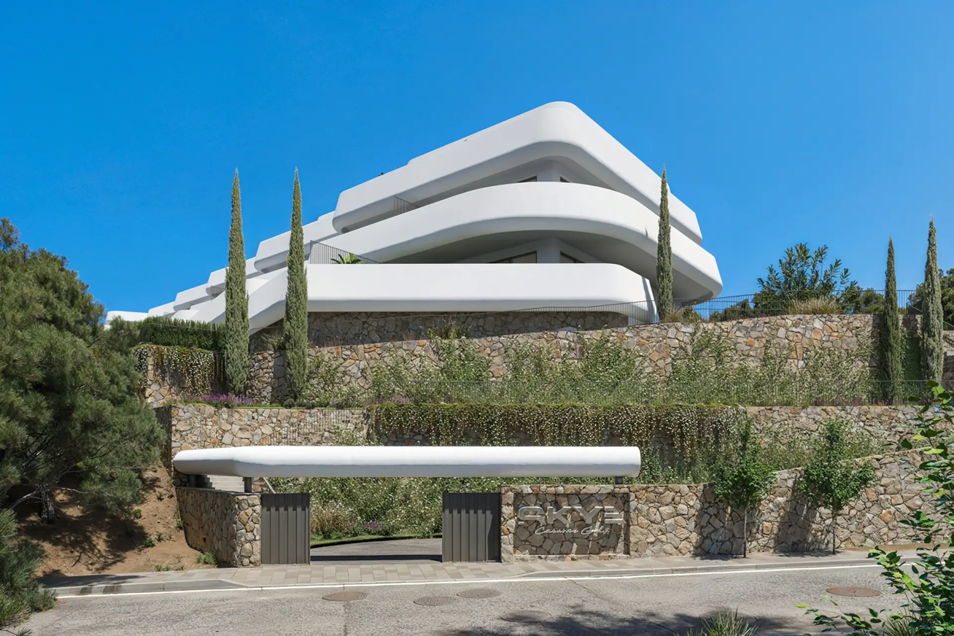 Cascada-Homes-Skye-Casares-Costa-Entrance
