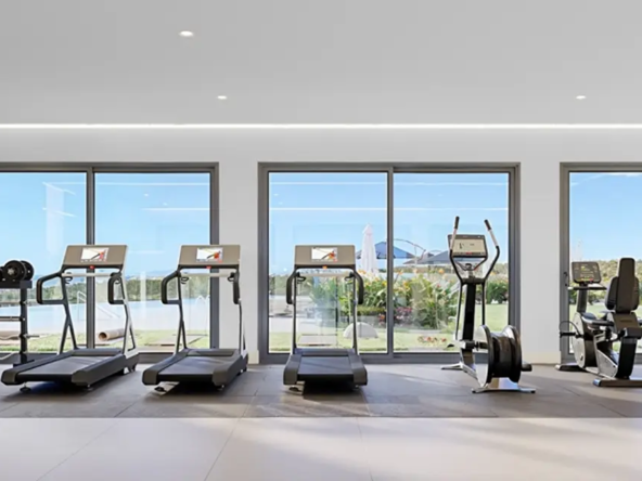 Cascada Homes - Skye - Casares Costa - Gym
