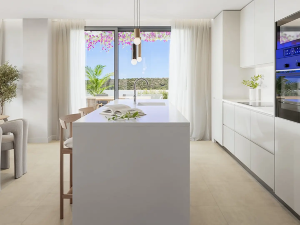 Cascada Homes - Skye - Casares Costa - Kitchen