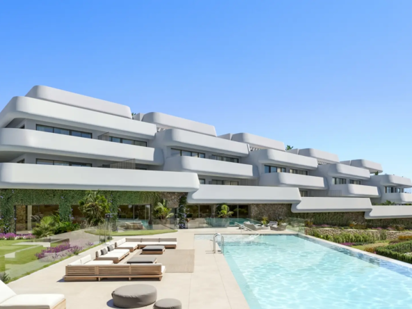 Cascada Homes - Skye - Casares Costa - Swimming Pool