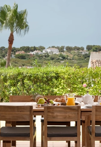 Golf & country resort residences